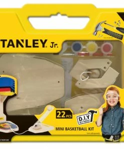 STANLEY DIY BASKETBALL KIT