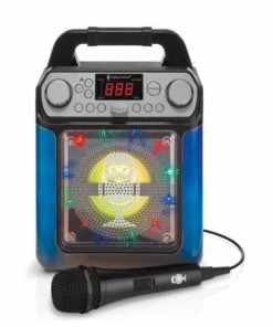 SINGING MACHINE GROOVE MINI BLACK 11 SINGING MACHINE GROOVE MINI BLACK -Halilit - shop image f96581a9 28ed 4b5b 964b be39757655f5 1024x1024@2x