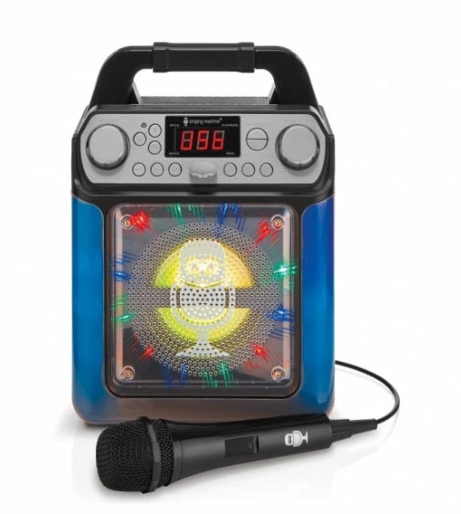 SINGING MACHINE GROOVE MINI BLACK 6 SINGING MACHINE GROOVE MINI BLACK - Image 6