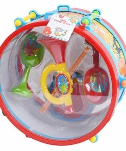 PLAYGO KIDS METAL PARTY DRUM