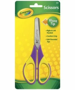 CRAYOLA SCISSORS BLUNT TIP